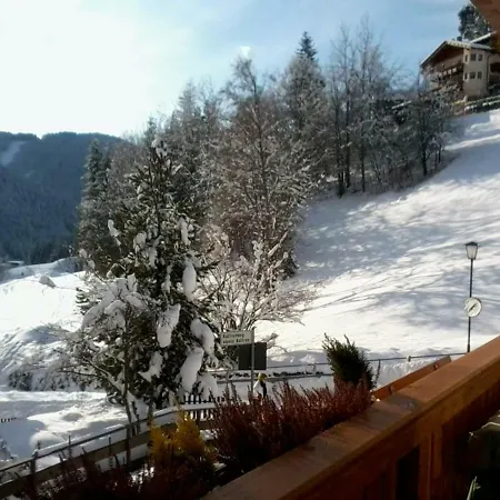 Haus Claudia B&B-2